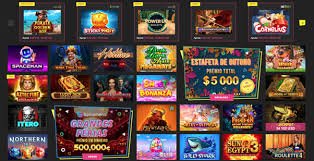 Giao diện sảnh game WC Casino trên điện thoại di động